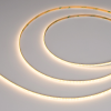 Светодиодная лента COB-X600-5mm 24V White-CDW (7.5 W/m, IP20, 5m) (Arlight, -) 037686