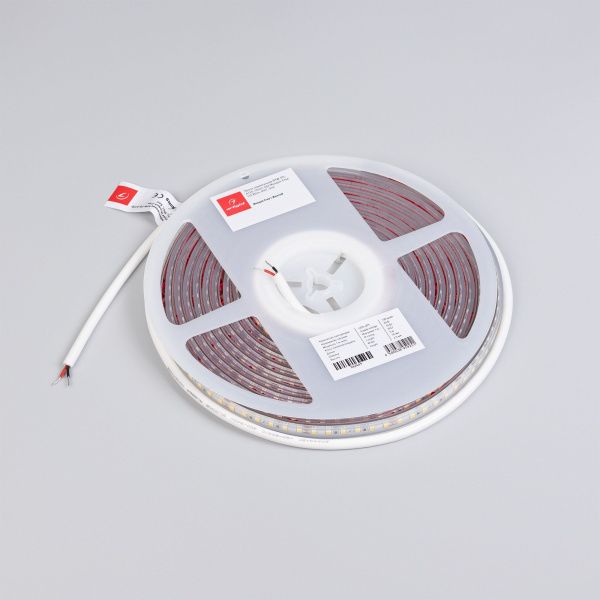 Светодиодная лента герметичная RTW-PS-A120-10mm 24V Mosquit-Free (15 W/m, IP67, 5m) (Arlight, От комаров) 062449