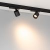 Светильник LGD-DYKE-4TR-R60-8W Warm3000 (BK, 20 deg, 230V, DALI) (Arlight, IP20 Металл, 5 лет) 058707