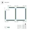 Заглушка LGD-4TR-CAP-WH (C) (Arlight, IP20 Пластик, 3 года) 024729