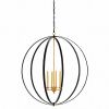 Люстра Currey & Company Ogden Orb