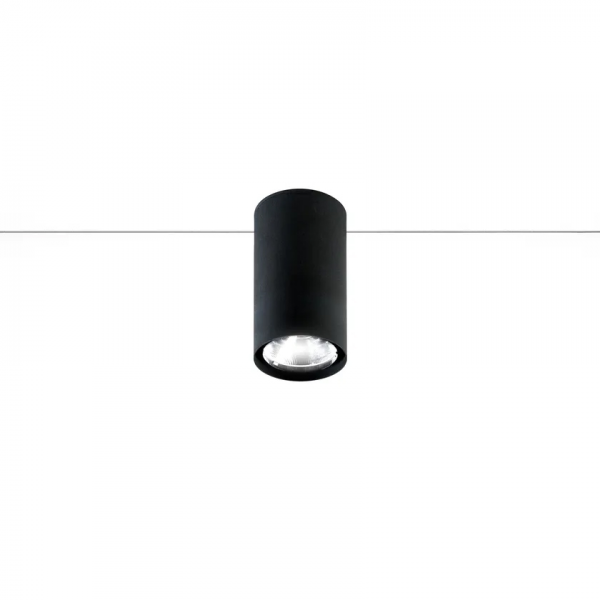 Спот Davide Groppi OHM Spot Matt Black - 3000K