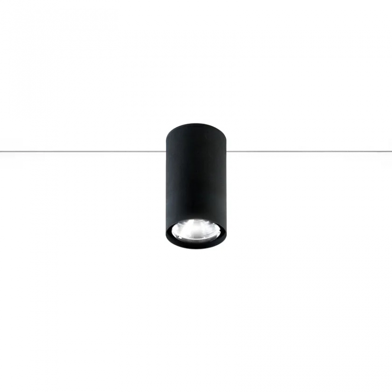 Спот Davide Groppi OHM Spot Matt Black - 3000K