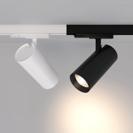 Светильник LGD-GERA-4TR-R90-30W Day4000 (BK, 55 deg, 230V) (Arlight, IP20 Металл, 5 лет) 055132