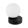 Светильник SP-ORNELLA-TAB-L150-R125-6W Warm3200-MIX (BK, 300 deg, 230V, TOUCH-DIMM) (Arlight, IP20 Металл, 3 года) 059530