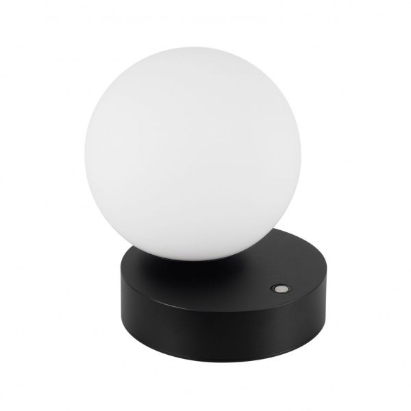 Светильник SP-ORNELLA-TAB-L150-R125-6W Warm3200-MIX (BK, 300 deg, 230V, TOUCH-DIMM) (Arlight, IP20 Металл, 3 года) 059530