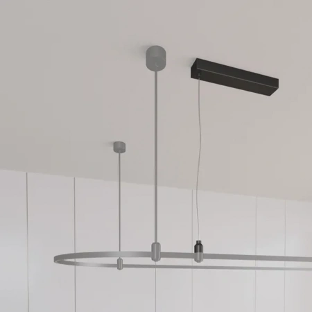 Потолочный короб ART-APRIORI-POWER-BOX-UP-L1500 (BK) (Arlight, IP20 Металл, 3 года) 044806