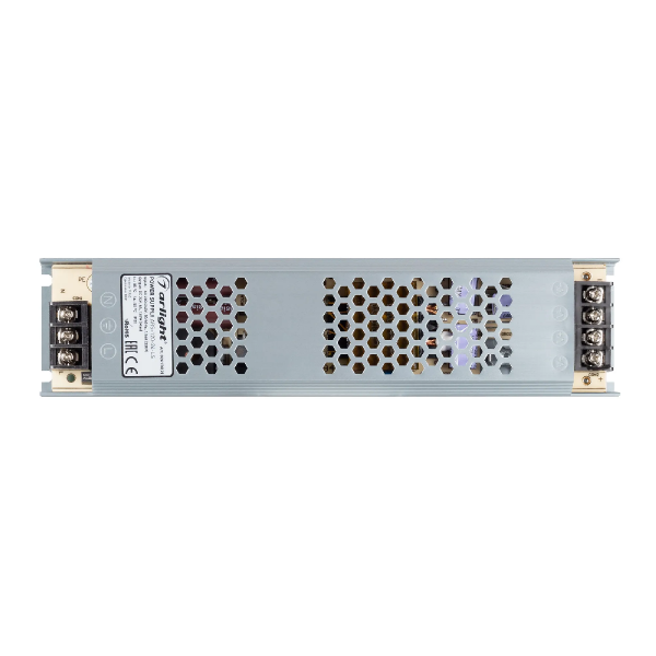 Блок питания ARS-120-24-LS (24V, 5A, 120W) (Arlight, IP20 Сетка, 2 года) 026170(2)