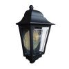 Настенные фонари Elstead Lighting DECO-LANE7-BLACK