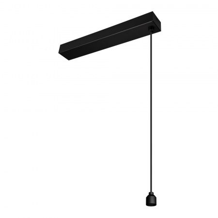 Потолочный короб ART-APRIORI-POWER-BOX-UP-L5000 (BK) (Arlight, IP20 Металл, 3 года) 049344