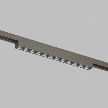 Светильник для трека SHINE GRILL DK5771-DN