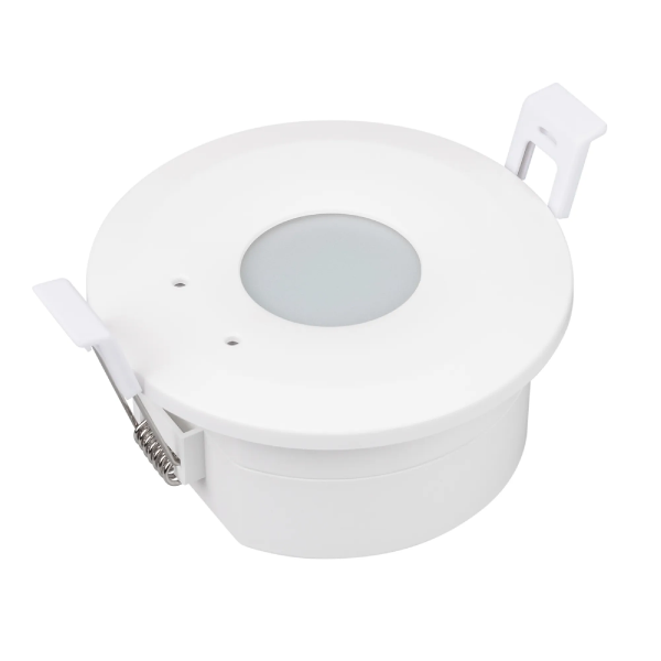 INTELLIGENT ARLIGHT Датчик движения SMART-0-10V-1001-12-62-IN White (230V, 1x4A, Relay, MW, 2.4G) (IARL, IP20 Пластик, 5 лет) 039710