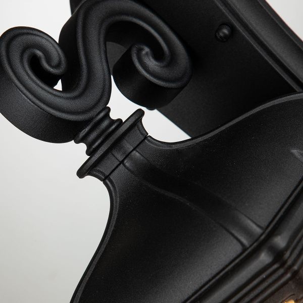 Настенные фонари Elstead Lighting BAYVIEW-2M-BK
