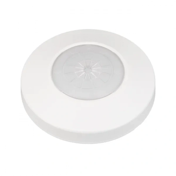 INTELLIGENT ARLIGHT Датчик присутствия DALI-MS-LS-8M-IN (DALI bus, 8М) (IARL, IP20 Пластик, 3 года) 033078