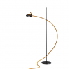 Торшер Ingo Maurer Ms. Bowjangles Orange LED