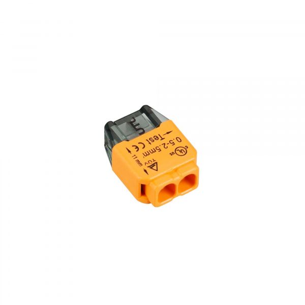 Клемма-коннектор ARL-QCT-2WS2.5-32A (Arlight, Пластик) 046185
