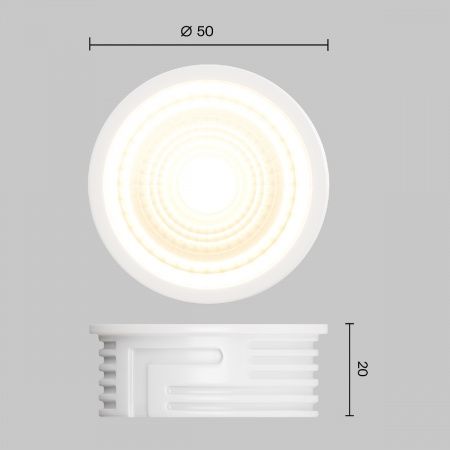 Led модуль Voltega 7190