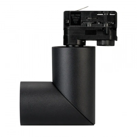 Светильник LGD-TWIST-TRACK-4TR-R70-15W Day4000 (BK, 30 deg) (Arlight, IP40 Металл, 3 года) 024994(1)