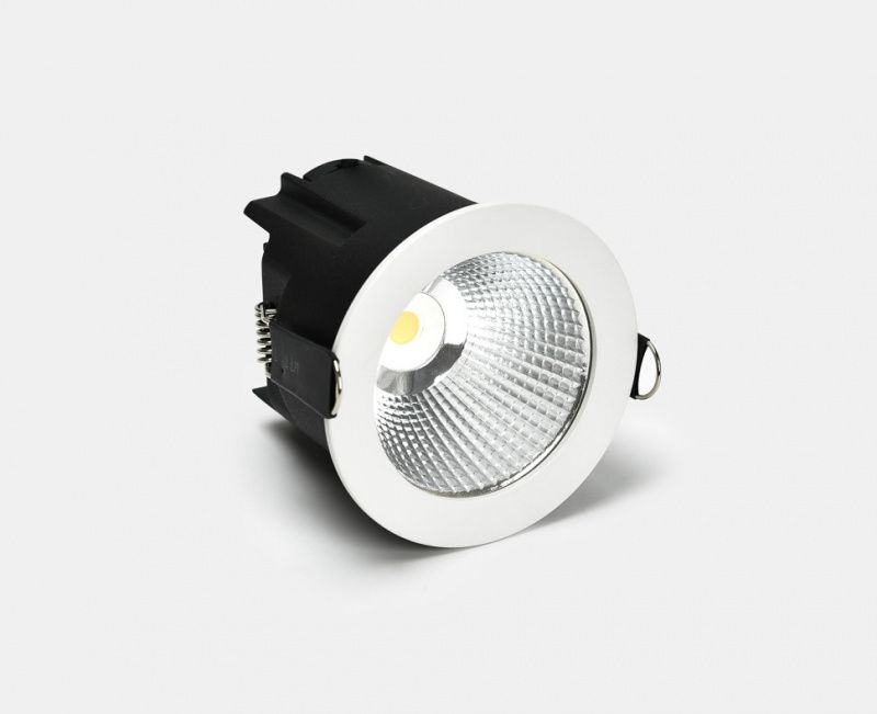 IT06-6038 white 4000K светильник встраиваемый влагозащищенный
