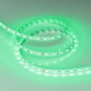 Светодиодная лента RT-B60-10mm 24V Green (14.4 W/m, IP20, 5060, 5m) (Arlight, Открытый) 008818(2)