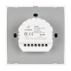 Панель ARL-2022-RGB (12-24V, 3x4A, Sens) (Arlight, IP20 Пластик, 3 года) 029931
