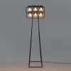 Торшер Seletti Multilamp Black
