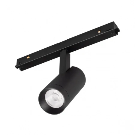 Светильник MAG-ORIENT-SPOT-R45-9W Warm3000 (BK, 24 deg, 48V) (Arlight, IP20 Металл, 5 лет) 046863