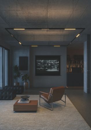 Трековый светильник Technical TR231-2-15W3K-B