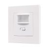 Датчик движения PRIME-PIR-BUILT-200W-WH (230V, 0.87A, MULTI) (Arlight, IP20 Пластик, 5 лет) 031847(1)