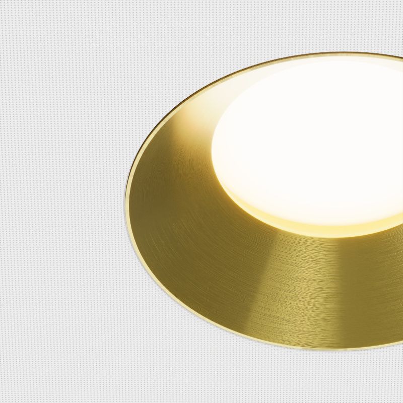 Встраиваемый светильник Technical DL138-GU10-BS
