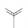 Кронштейн OXOR-SY4-3000x108-L1300 BLACK (Arlight, Сталь) 051663