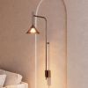 Светильник SP-OMBRELLO-WALL-7W Warm3000 (BK, 30 deg, 230V) (Arlight, IP20 Металл, 5 лет) 059591