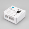 INTELLIGENT ARLIGHT Панель DALI-223-2G-DIM-IN-BLACK (BUS) (IARL, -) 031101