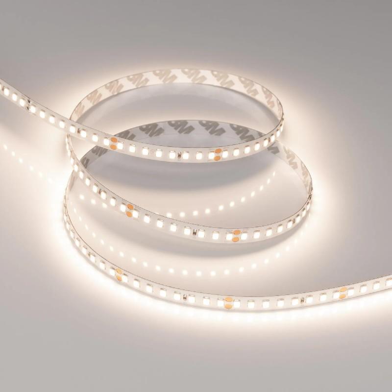 Светодиодная лента UL-A160-8mm 24V Day4000 (12 W/m, IP20, 2835, 5m) (Arlight, 7 лет) 040010