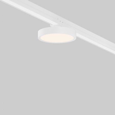 Уличный трековый светильник Outdoor O-TR01-1-F-12WW3K