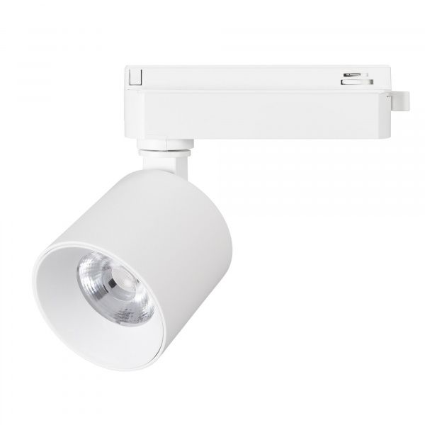 Светильник LGD-DYKE-2TR-R75-16W Warm3000 (WH, 20 deg, 230V) (Arlight, IP20 Металл, 5 лет) 052152