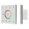 Панель Sens SMART-P67-MULTI White (230V, 4 зоны, 2.4G) (Arlight, IP20 Пластик, 5 лет) 028321