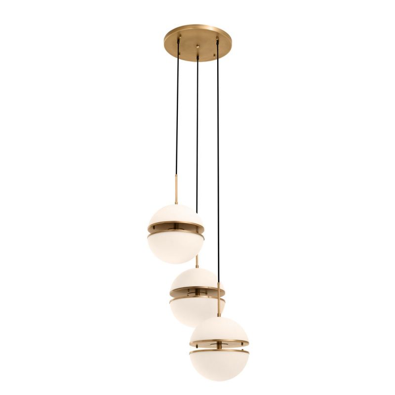 Подвесной светильник Eichholtz Spiridon Triple