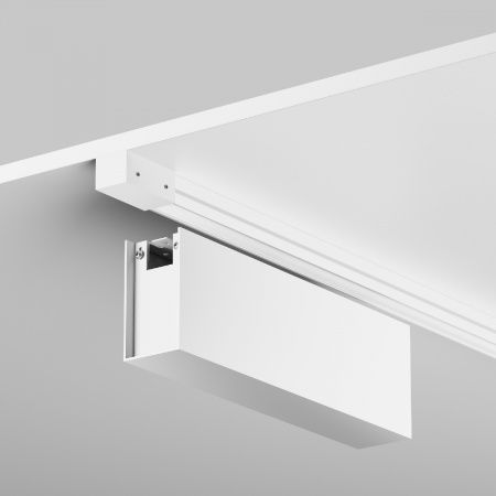 Комплектующие для уличной трековой системы Outdoor O-TR001-BX-W