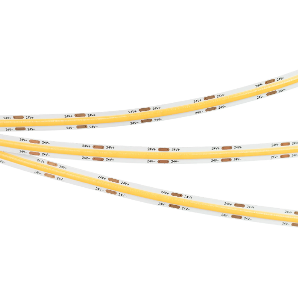 Светодиодная лента герметичная COB-NANO-X544-8mm 24V Warm3000 (11.5 W/m, IP65, CSP, 5m) (Arlight, -) 031904(2)