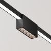 Уличный трековый светильник Outdoor O-TR01-2-S-10WB3K