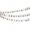 Светодиодная лента MINI-60-24V RGB 10mm (3535, 5m, LUX) (Arlight, 14.4 Вт/м, IP20) 022718