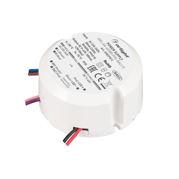 Блок питания Arlight ARJ-SN-40300-PFC-DALI-R