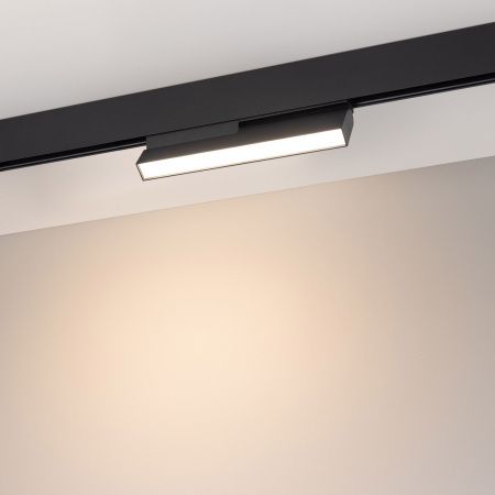 Светильник MAG-ORIENT-FLAT-FOLD-S230-12W Day4000-MIX (BK, 80 deg, 48V, TUYA Zigbee) (Arlight, IP20 Металл, 5 лет) 056401