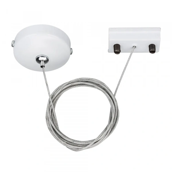 Подвес LGD-2TR-HANG-1-WH (C) (Arlight, IP20 Металл, 3 года) 022783