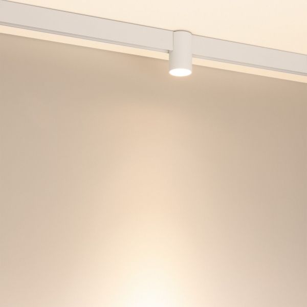 Светильник MAG-ORIENT-AXIO-R60-15W Warm3000 (WH, 24 deg, 48V) (Arlight, IP20 Металл, 5 лет) 059258