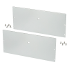 Заглушка ARH-POWER-W180 с отверстием (Arlight, Алюминий) 027923
