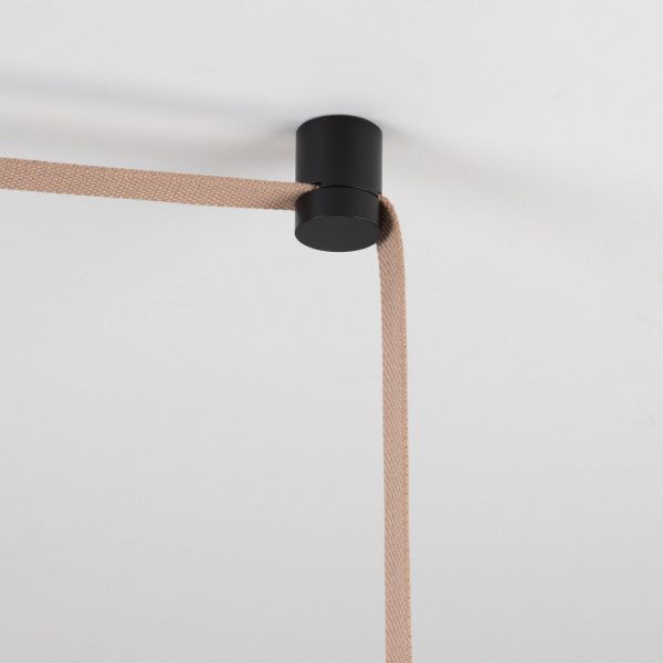 Чаша накладная промежуточная ART-INBELT-CANOPY-SURFACE-MID-H(BK) (Arlight, -) 047330