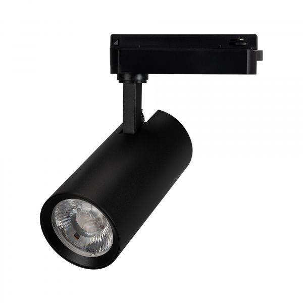 Светильник LGD-GERA-2TR-R74-20W Warm3000 (BK, 36 deg, 230V) (Arlight, IP20 Металл, 5 лет) 055084