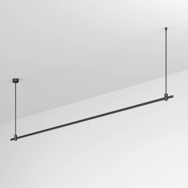 Основание ART-APRIORI-LINE-ROD-800-3000 (BK) (Arlight, IP20 Металл, 3 года) 048468